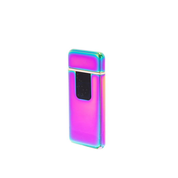 Flameless Slim Flip Top Lighter Ombre