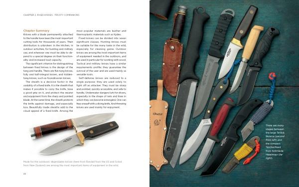 The Big Book of Knives by Schiffer Publishing