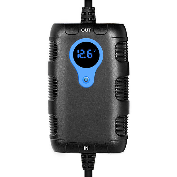 Charge Controller for Charging the X200A by ACOPOWER