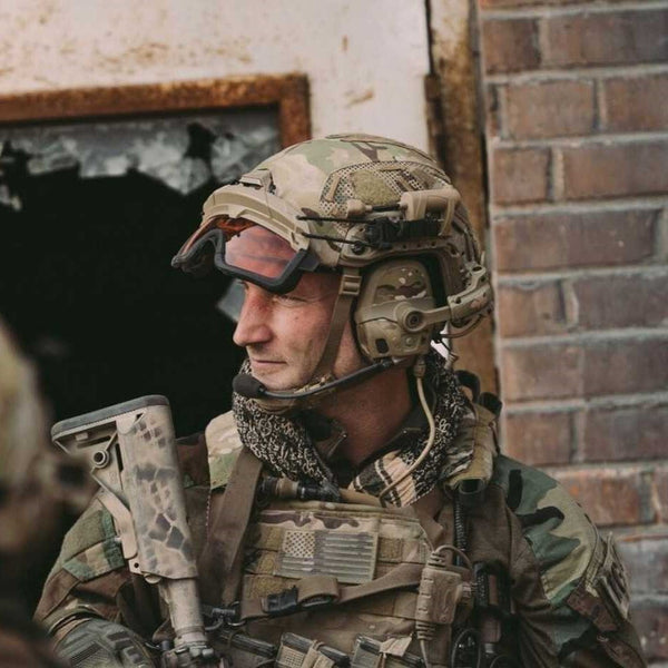 Ops-Core FAST SF | High Cut Ballistic Helmet