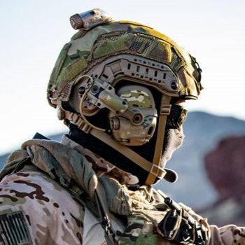Ops-Core FAST SF | High Cut Ballistic Helmet