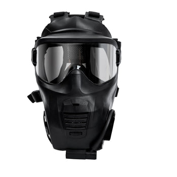 MIRA Safety Tactical Gas Mask: C21 Full Face Respirator