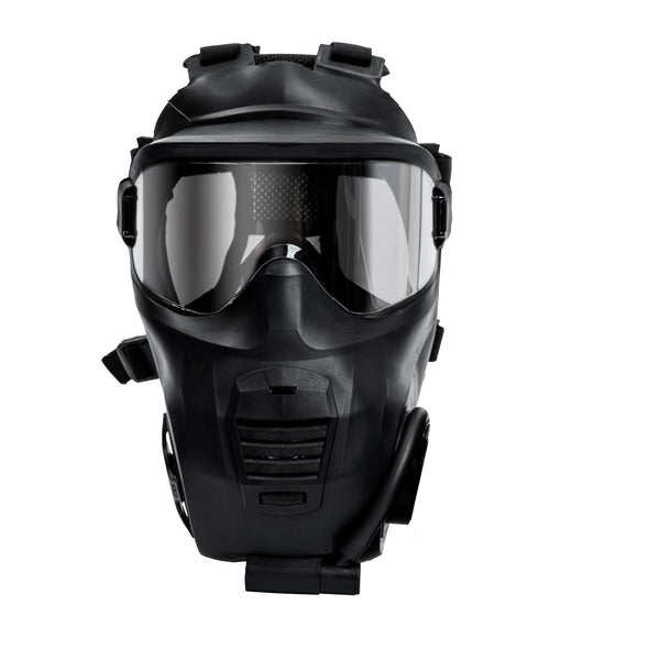 MIRA Safety Tactical Gas Mask: C21 Full Face Respirator