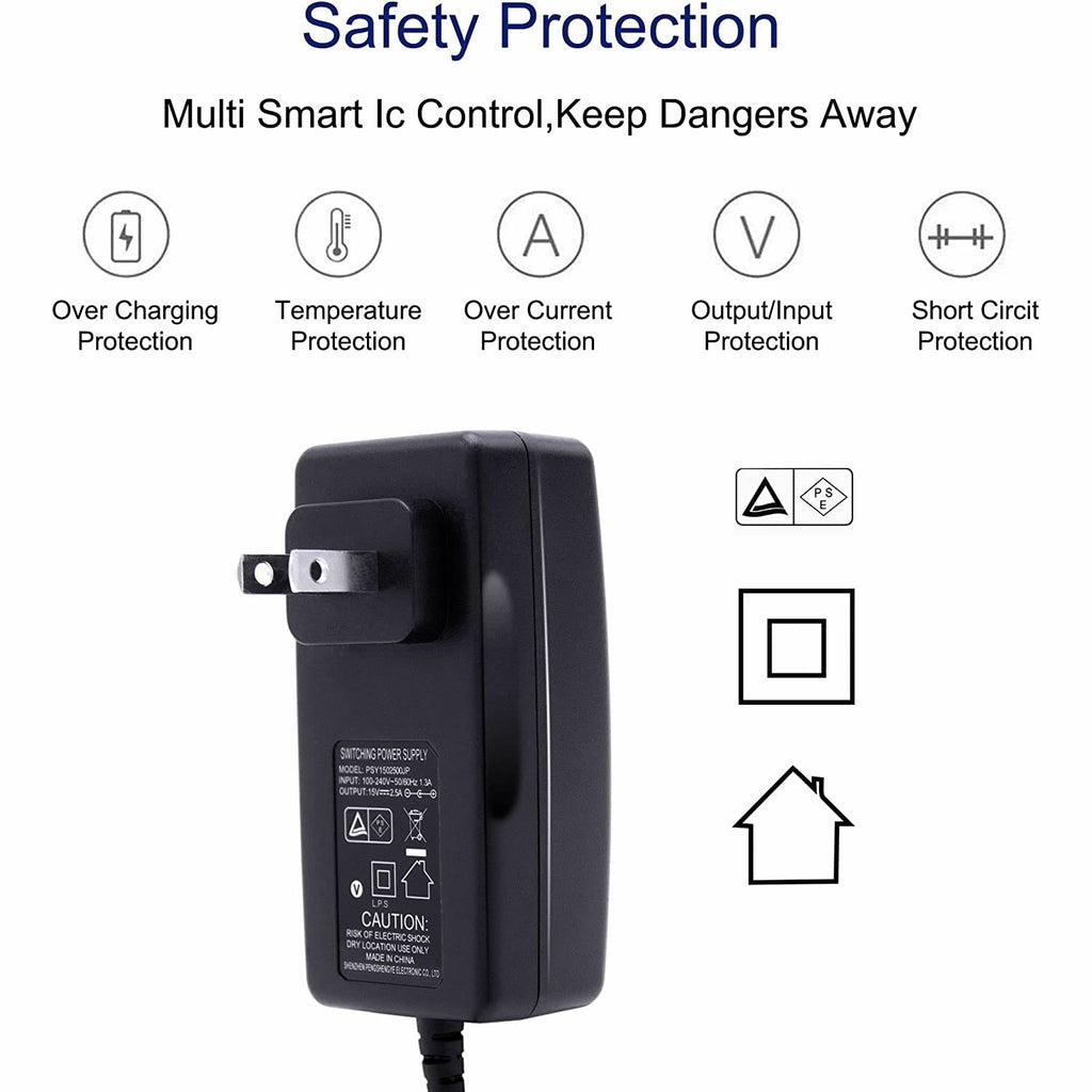 AC Charge Adapter for 220wh Solar Generator by ACOPOWER