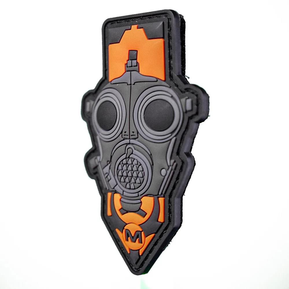 CM-7M PVC Morale Patch