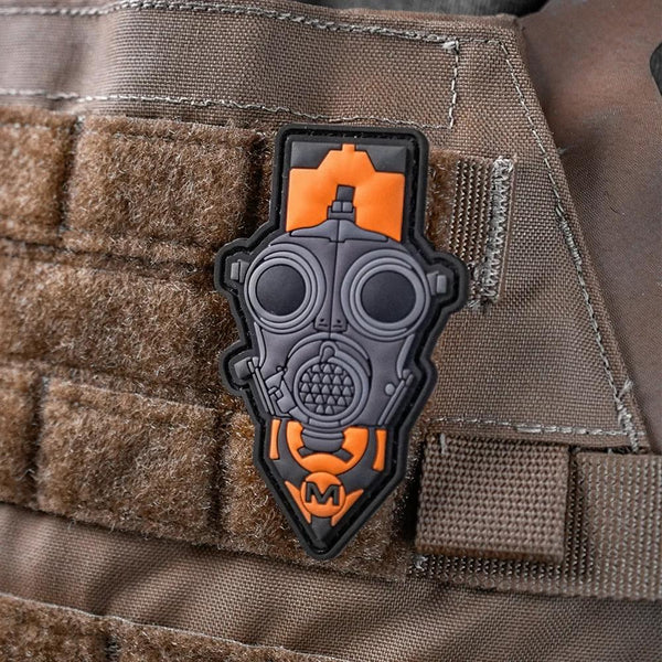 CM-7M PVC Morale Patch