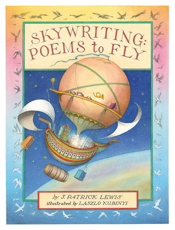 Skywriting: Poems to Fly by The Creative Company Shop