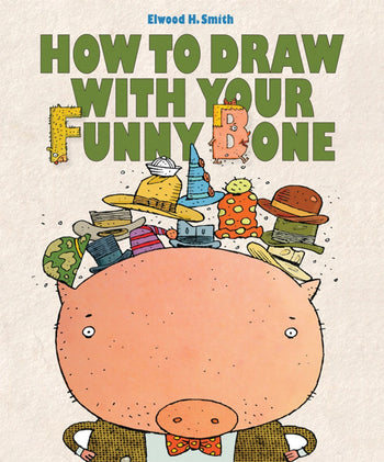 How to Draw with Your Funny Bone by The Creative Company Shop