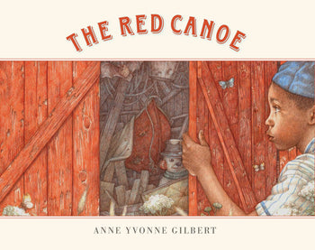 The Red Canoe by The Creative Company Shop