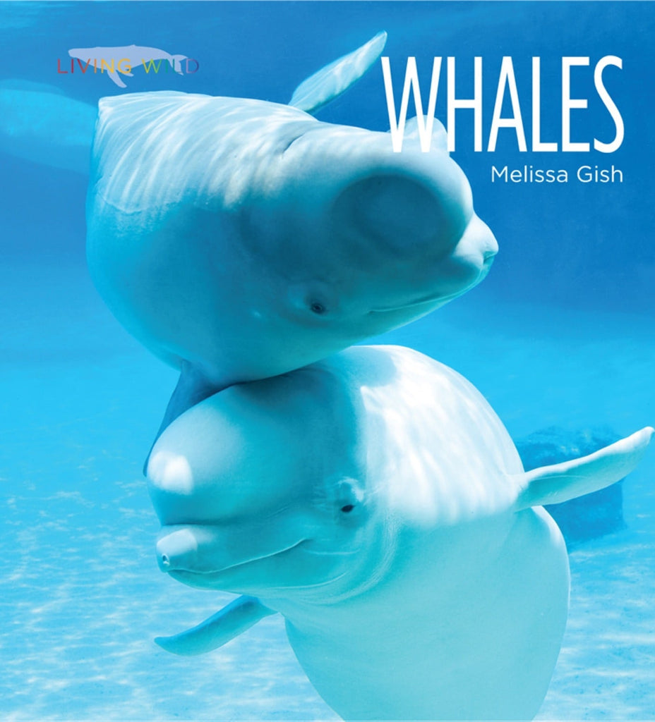 Living Wild - Classic Edition: Whales by The Creative Company Shop