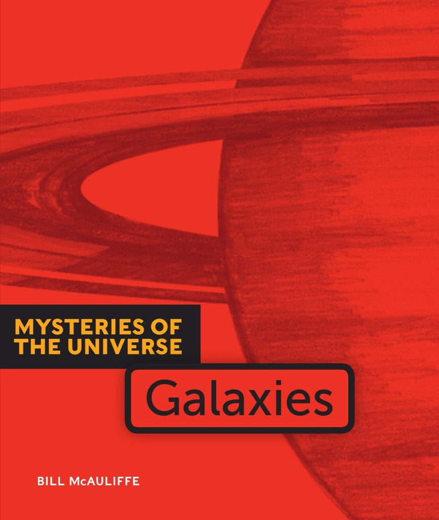 Mysteries of the Universe: Galaxies by The Creative Company Shop