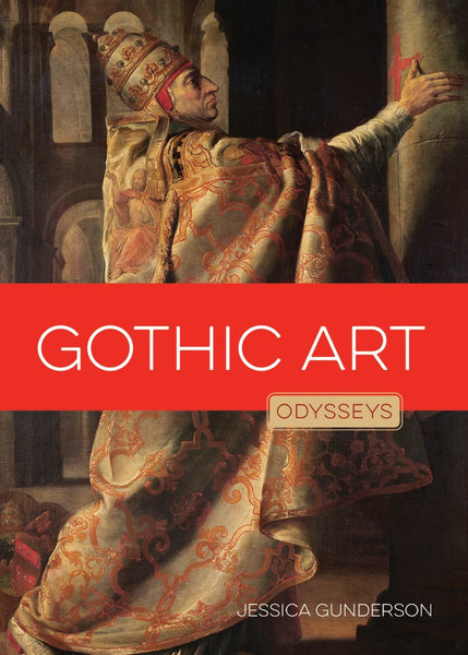 Odysseys in Art: Gothic Art by The Creative Company Shop