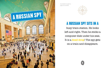 I Spy: Spies in the KGB by The Creative Company Shop