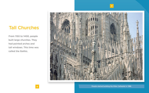 Art World: What Is Gothic Art? by The Creative Company Shop