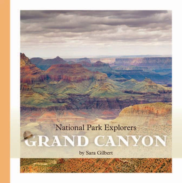 National Park Explorers: Grand Canyon by The Creative Company Shop