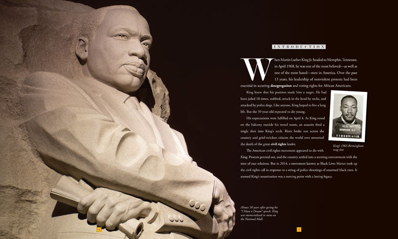 Turning Points: Assassination of Martin Luther King Jr., The by The Creative Company Shop