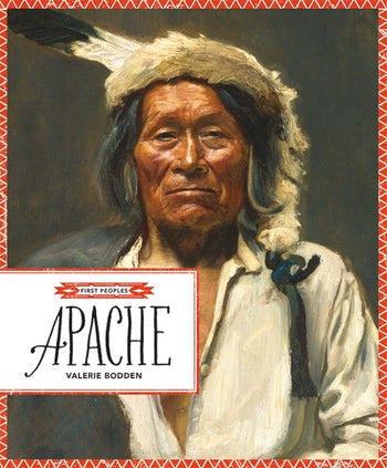 First Peoples: Apache by The Creative Company Shop