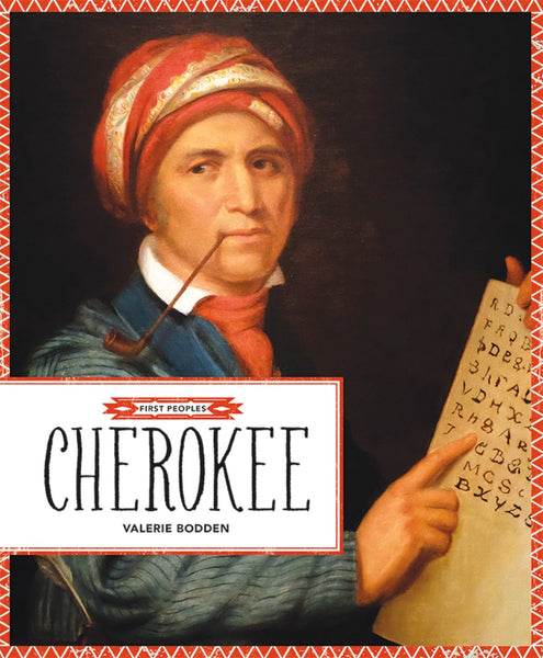 First Peoples: Cherokee by The Creative Company Shop