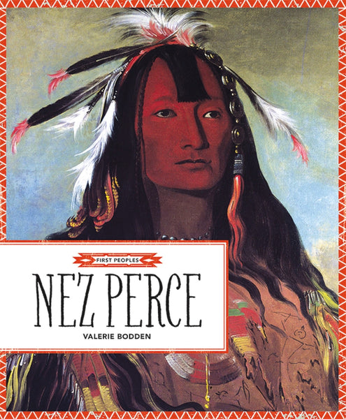 First Peoples: Nez Perce by The Creative Company Shop