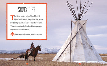 First Peoples: Sioux by The Creative Company Shop