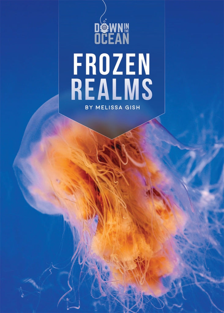 Down in the Ocean: Frozen Realms by The Creative Company Shop