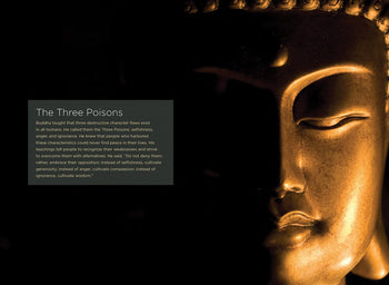 Odysseys in Peace: Gautama Buddha by The Creative Company Shop