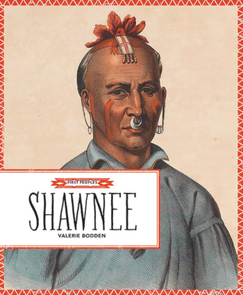 First Peoples: Shawnee by The Creative Company Shop