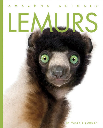 Amazing Animals (2022): Lemurs by The Creative Company Shop