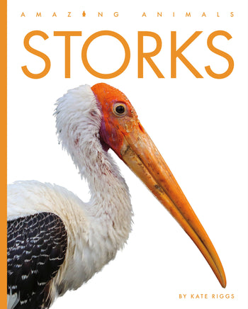 Amazing Animals (2022): Storks by The Creative Company Shop