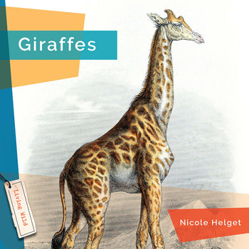 Living Wild (2024): Giraffes by The Creative Company Shop