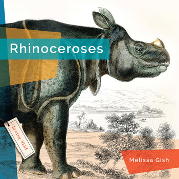 Living Wild (2024): Rhinoceroses by The Creative Company Shop