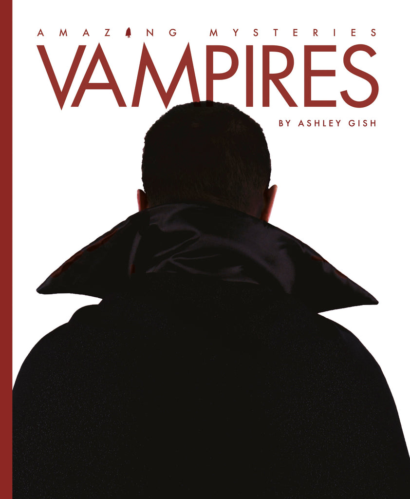 Amazing Mysteries: Vampires by The Creative Company Shop