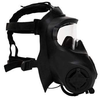MIRA Safety Tactical Gas Mask: C21  Full Face Respirator