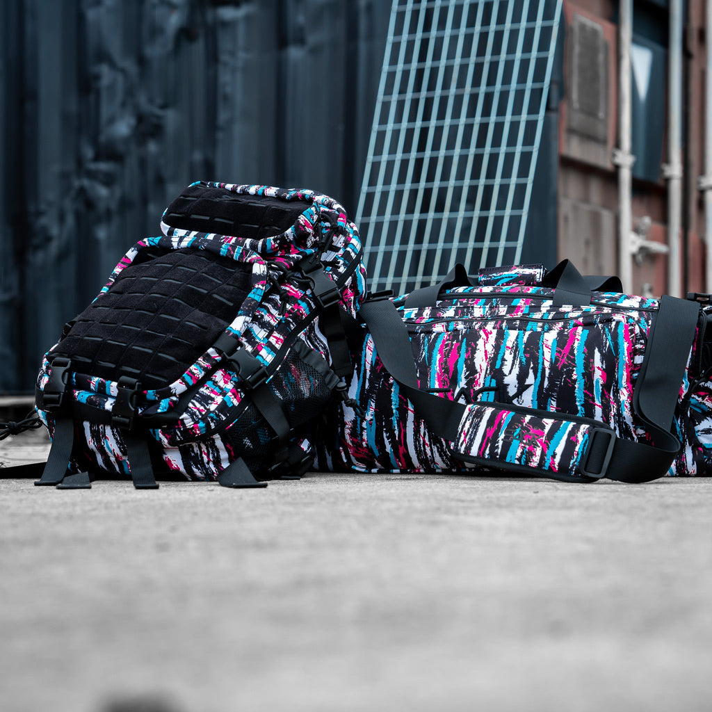 50L Sack™ Duffle Hybrid Double Carry Bag