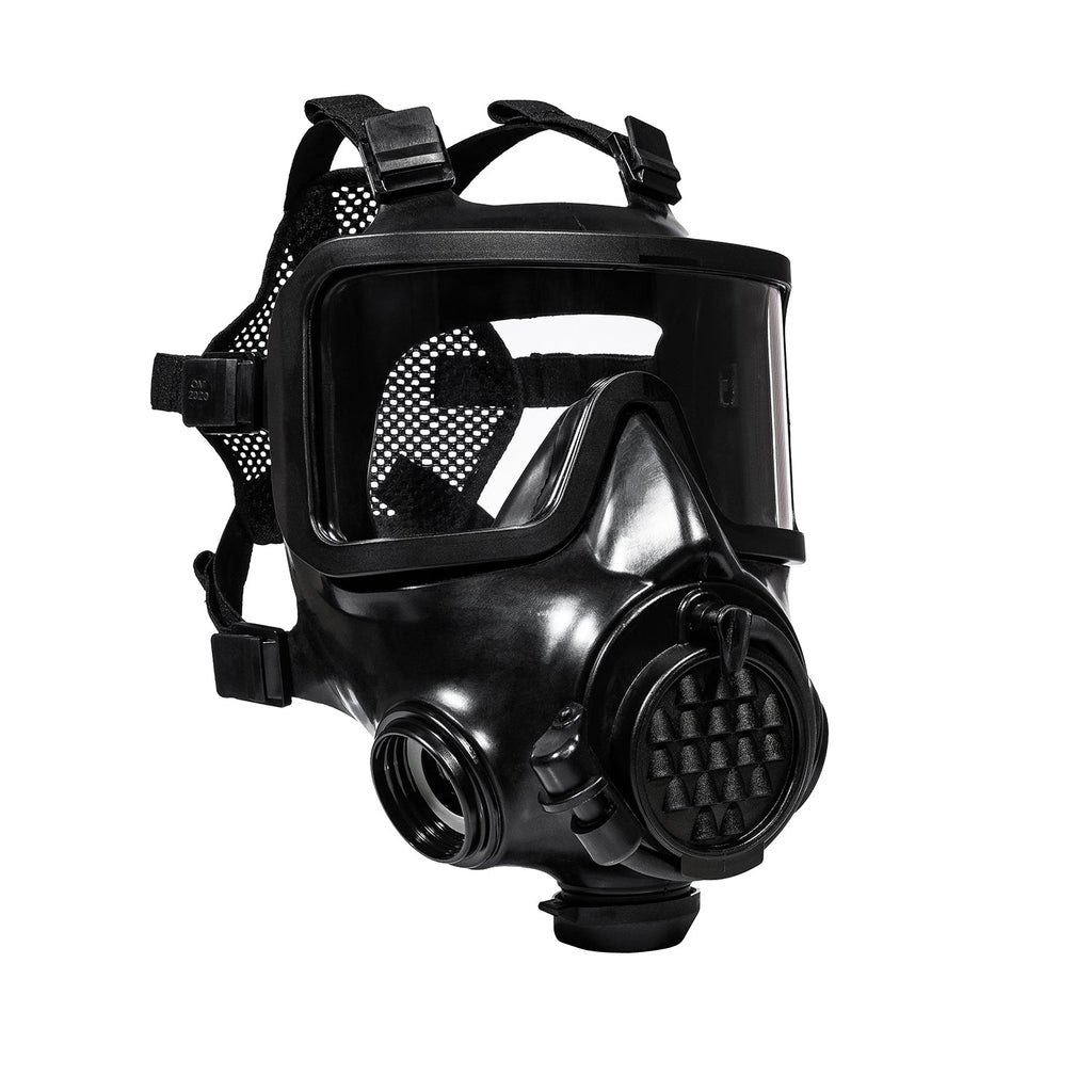 CM-8M Full-Face Respirator