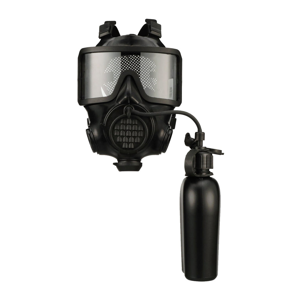 CM-8M Full-Face Respirator