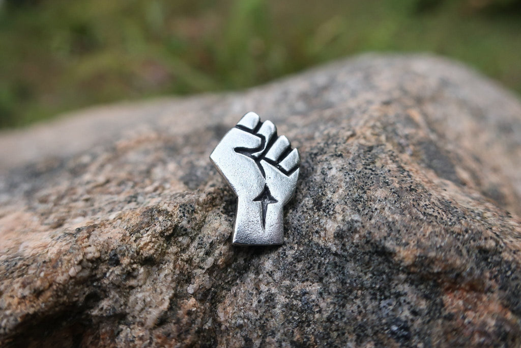 Civil Rights Lapel Pin
