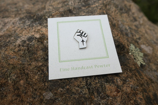 Civil Rights Lapel Pin