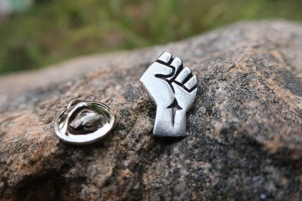 Civil Rights Lapel Pin