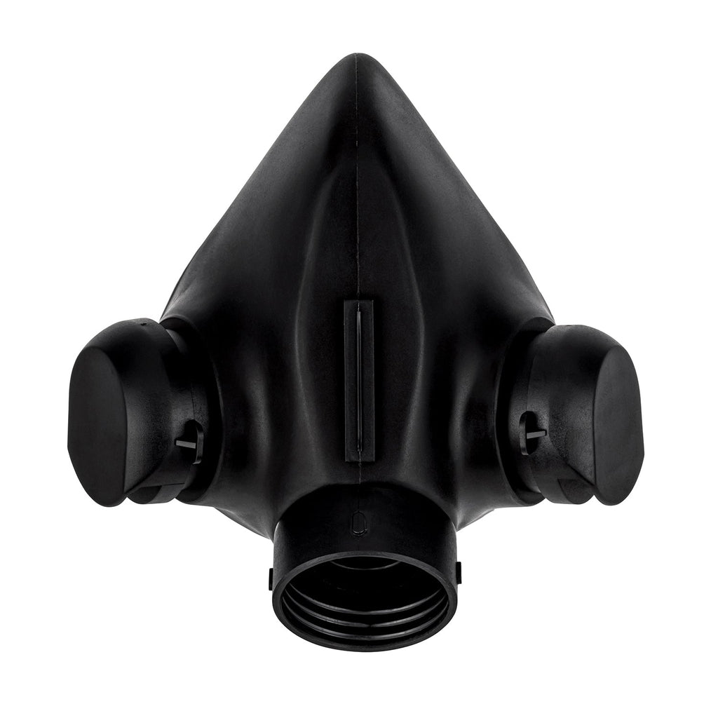 Customizable TAPR Half Face Respirator Body