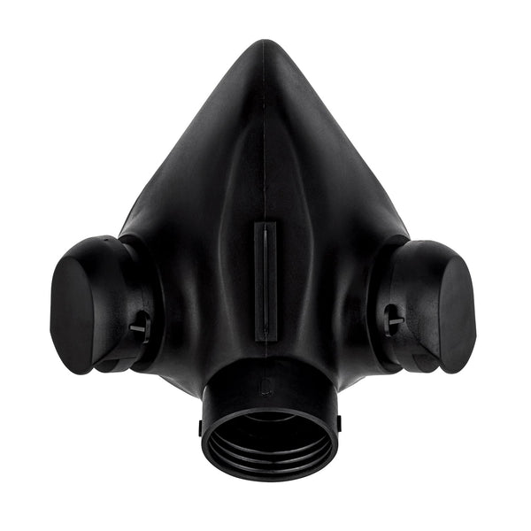 Customizable TAPR Half Face Respirator Body