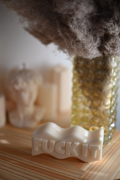 "Fuck It" Candle Collection