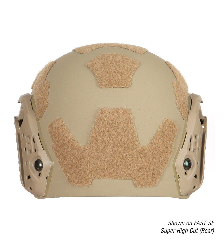 Ops-Core FAST SF | High Cut Ballistic Helmet
