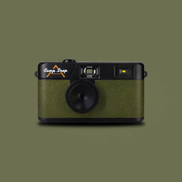 Camp Snap Camera (Screen-Free Digital Camera)