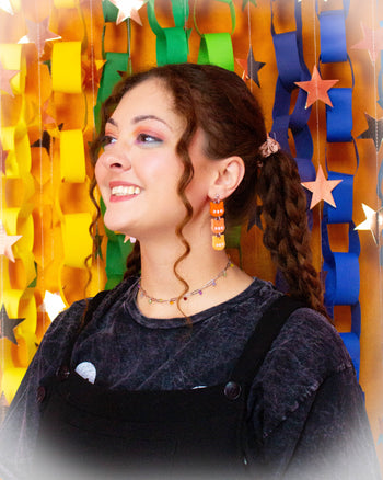 Choker Titanium Pride Colored Necklace