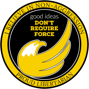 Proud Libertarian