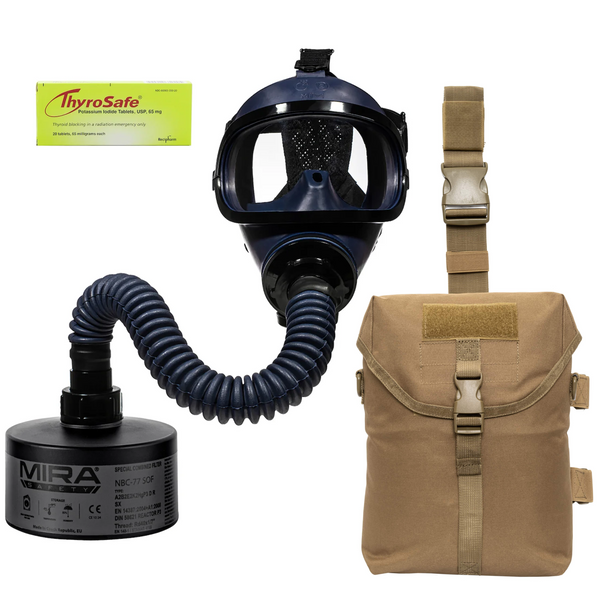 MIRA Safety Nuclear Survival Kit For Kids