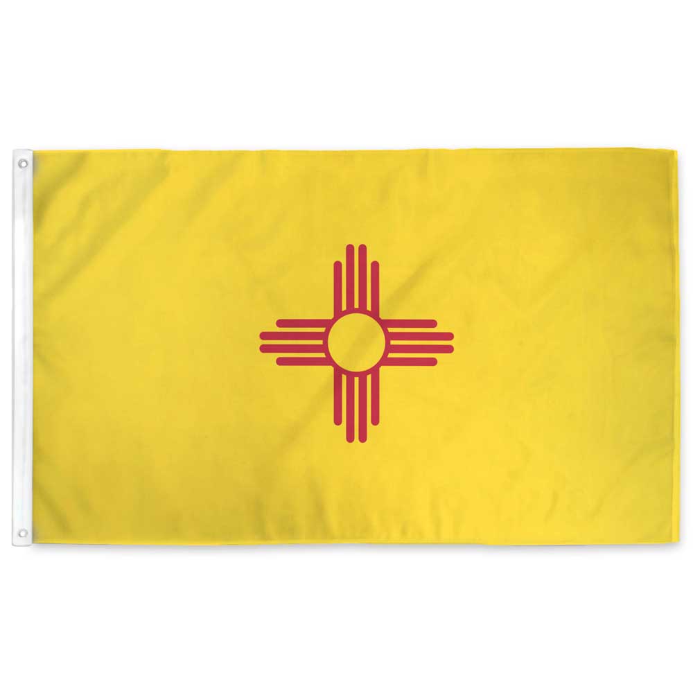 New Mexico Flag