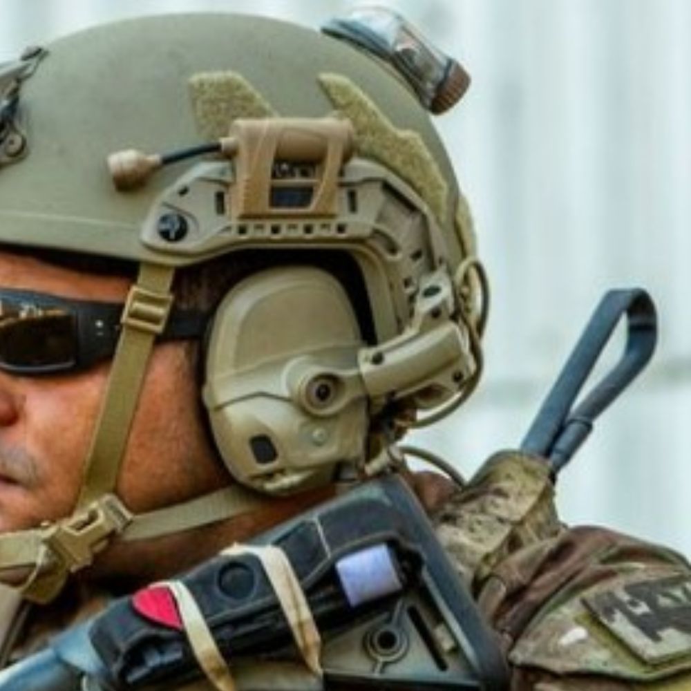 Ops-Core FAST XP | High Cut Ballistic Helmet w/ Vented Lux Liner & Occ-Dial Fitband