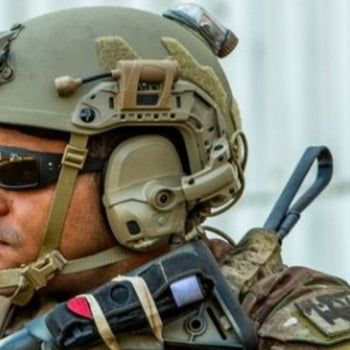 Ops-Core FAST XP | High Cut Ballistic Helmet w/ Vented Lux Liner & Occ-Dial Fitband